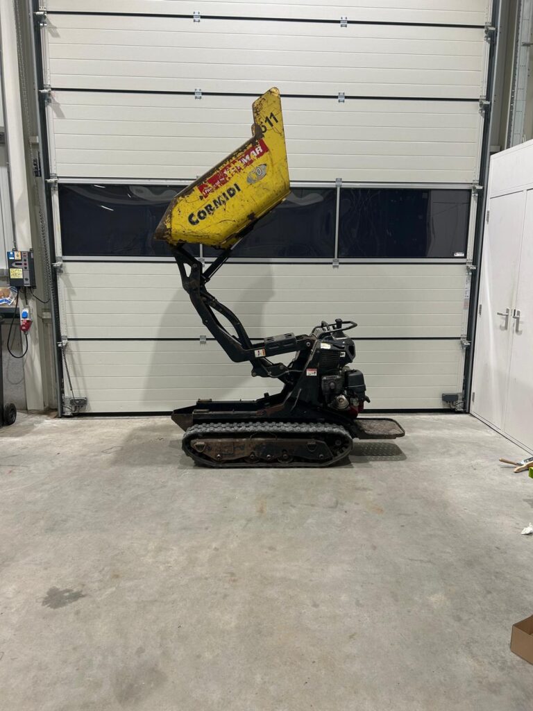 Machine verhuur zeeland